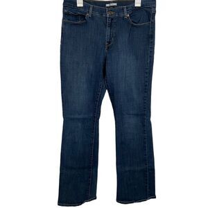 Levi’s Medium Wash Mid Rise Classic Bootcut Jeans